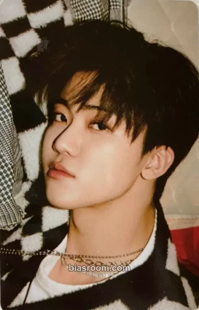 NCT DREAM - Jaemin - 맛(Hot Sauce) MD Other poster merch photocard