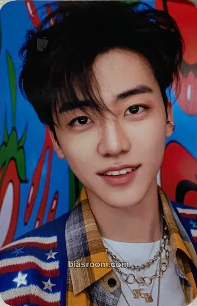 NCT DREAM - Jaemin - 맛(Hot Sauce) MD Other merch photocard photocard holder