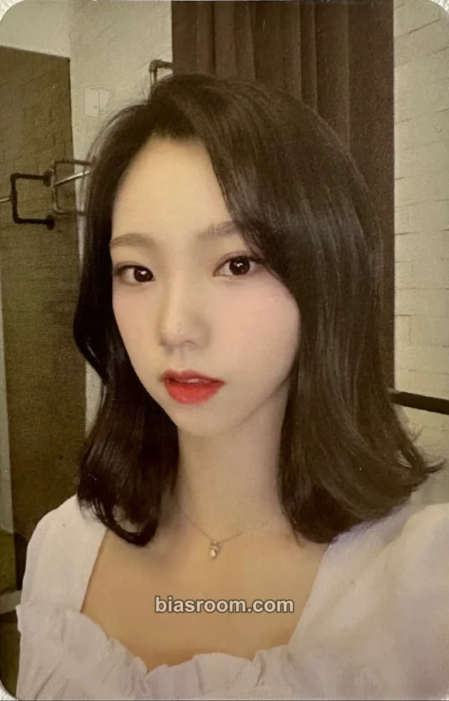 WJSN - Yeoreum - NEVERLAND Album withfans / yizhiyu (yzy) fansign