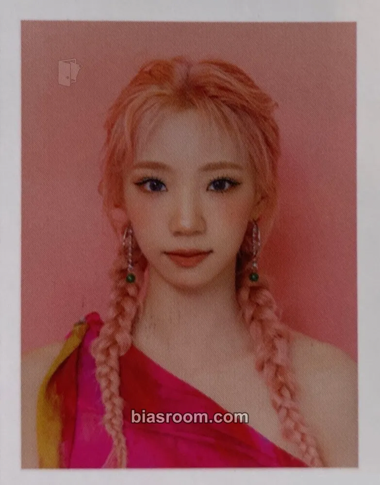 Yeoreum Sequence Photocard - WJSN - WJSN K-pop photocard