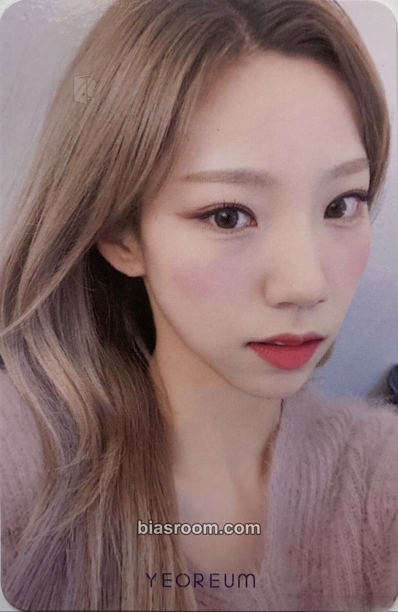 Yeoreum 2019 Concert <Would You Stay: Secret Box> Photocard - WJSN - WJSN K-pop photocard