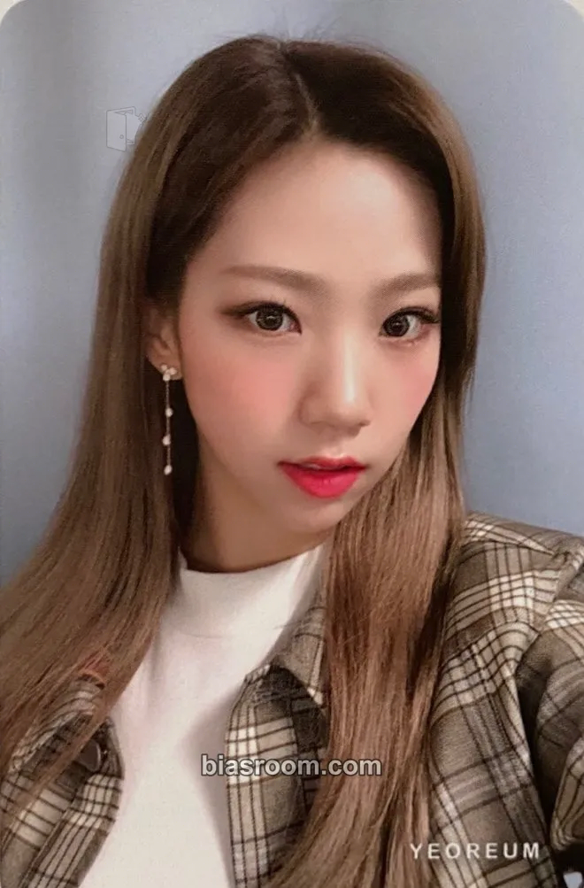 Yeoreum 2nd FANMEETING <WJ STATION> Photocard - WJSN - WJSN K-pop photocard