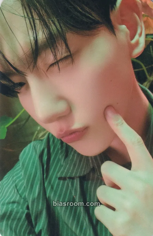 Baekhyun Hello, World Photocard - EXO - EXO K-pop photocard