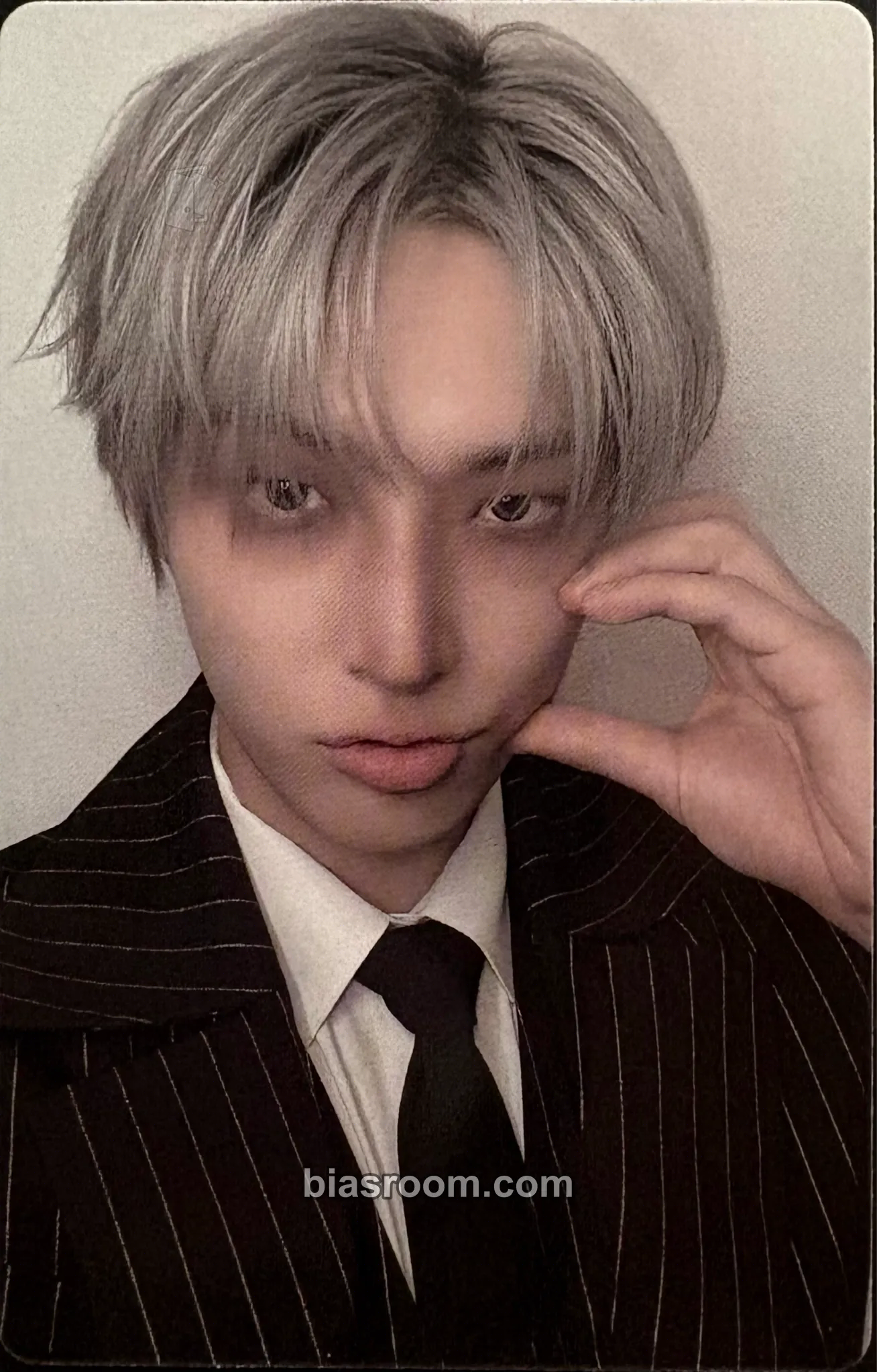 Mingi GOLDEN HOUR : Part.5 Photocard - ATEEZ - ATEEZ K-pop photocard