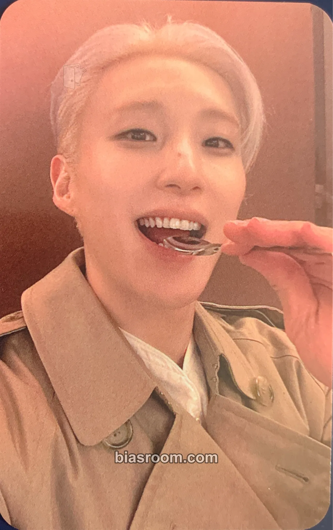 Jongup PETER (Jongup Solo) Photocard - BANG&JUNG&YOO&MOON - BANG&JUNG&YOO&MOON K-pop photocard