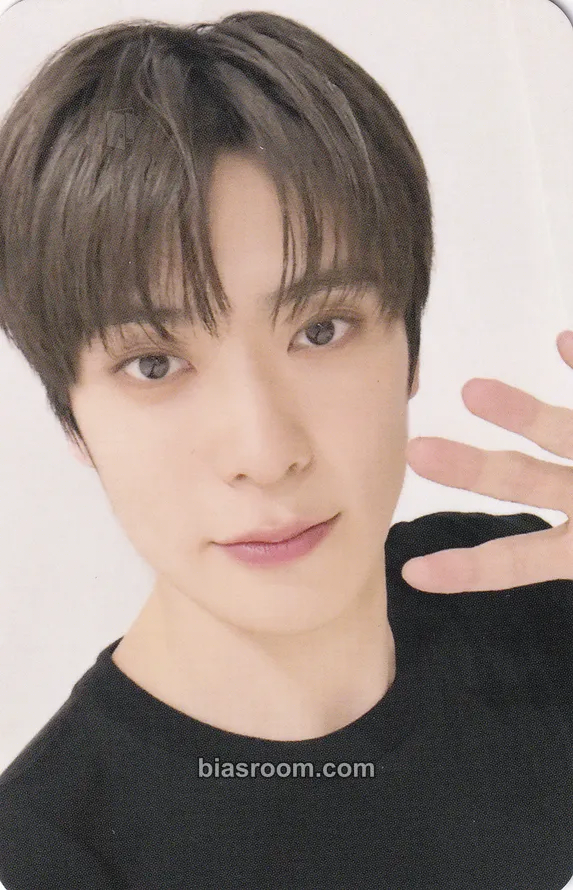 Jaehyun NCT NATION: To The World Photocard - NCT - NCT K-pop photocard