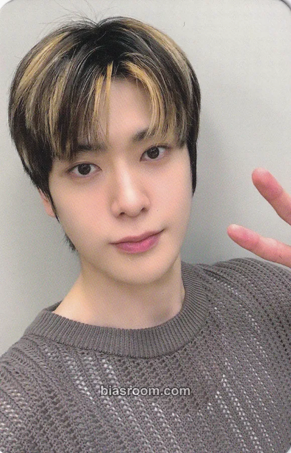 Jaehyun Golden Age Photocard - NCT - NCT K-pop photocard