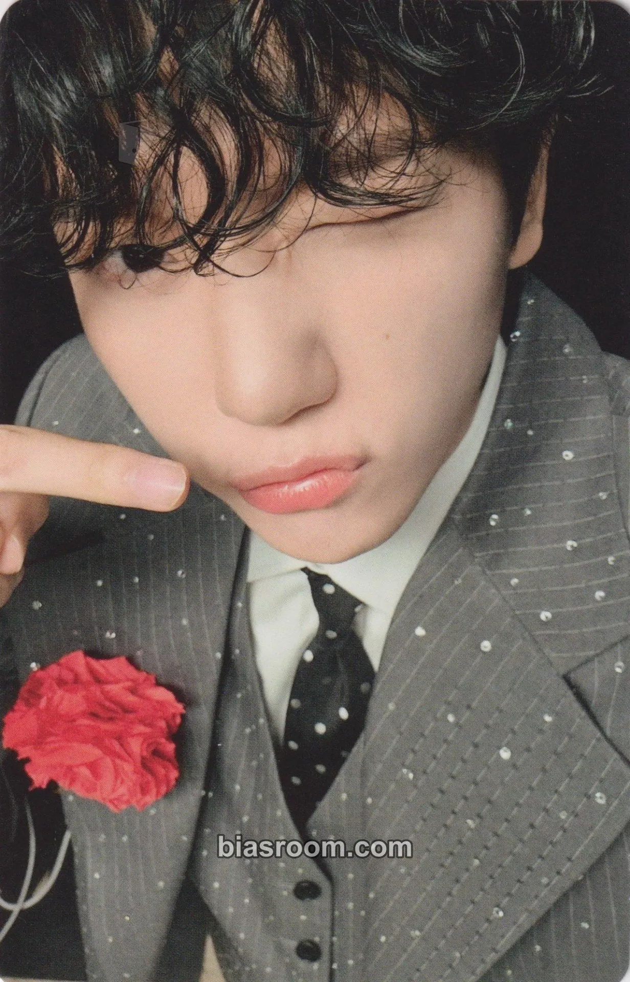 Baekhyun Hello, World Photocard - EXO - EXO K-pop photocard