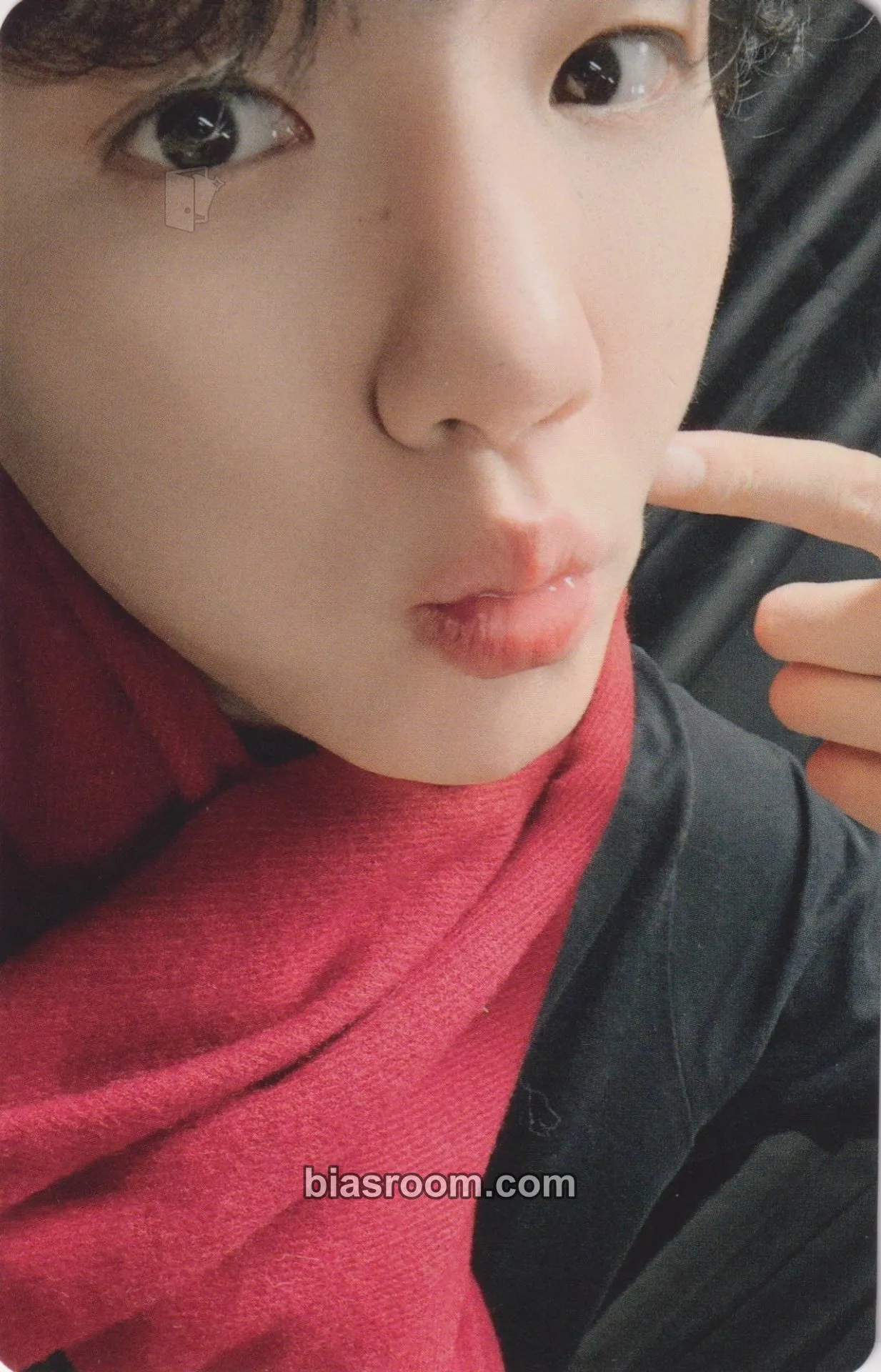 Baekhyun Hello, World Photocard - EXO - EXO K-pop photocard