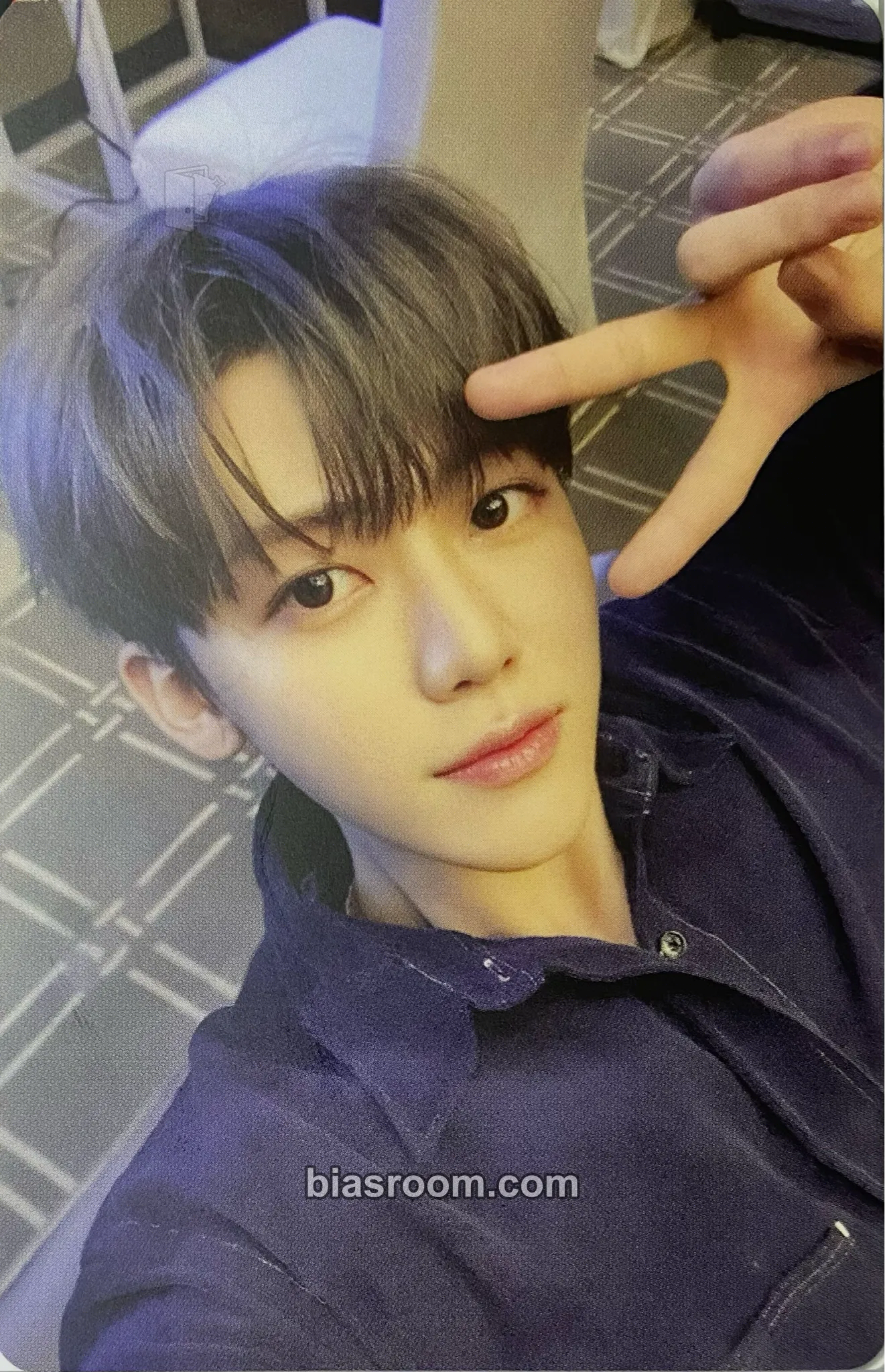 Jaemin Go Back to the Future Photocard - NCT DREAM - NCT DREAM K-pop photocard