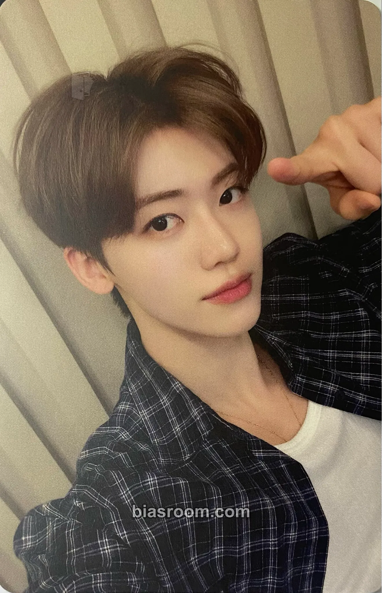 Jaemin Go Back to the Future Photocard - NCT DREAM - NCT DREAM K-pop photocard