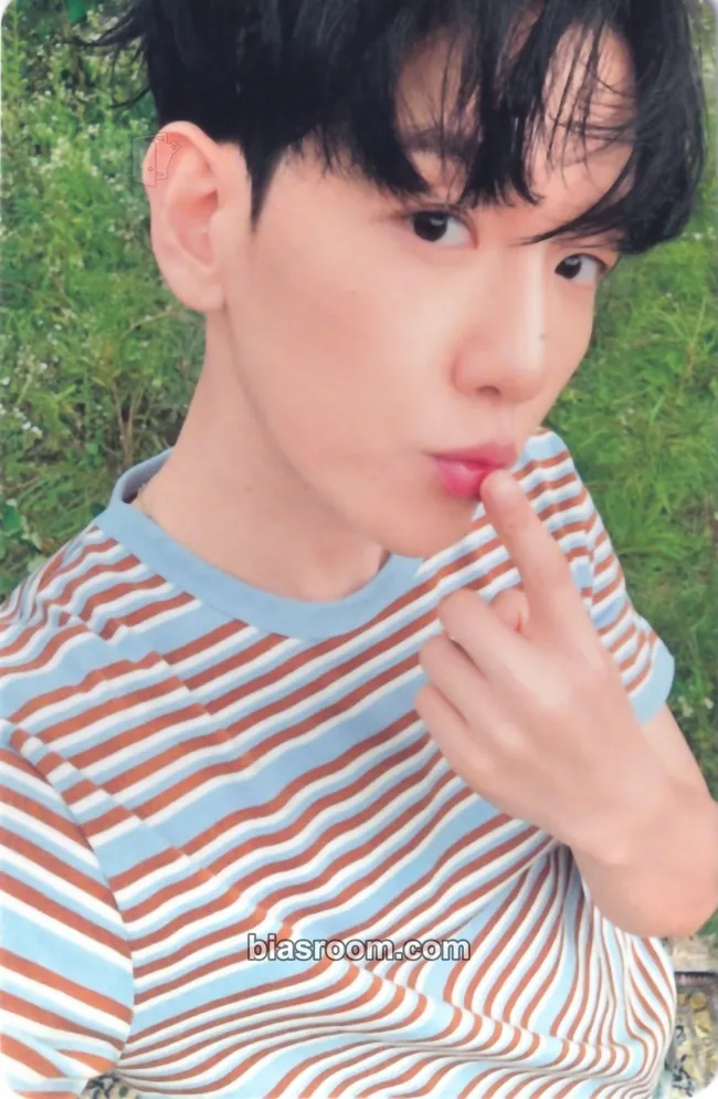 Baekhyun Hello, World Photocard - EXO - EXO K-pop photocard