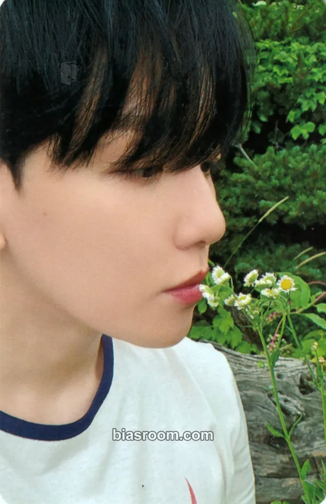 Baekhyun Hello, World Photocard - EXO - EXO K-pop photocard