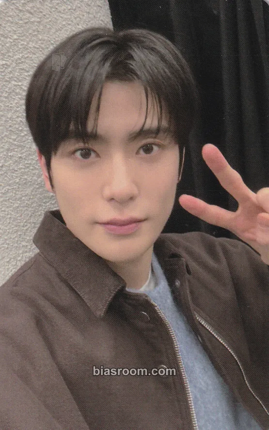 Jaehyun Be There For Me Photocard - NCT 127 - NCT 127 K-pop photocard