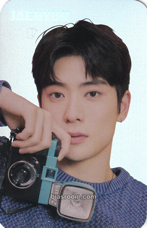 Jaehyun Retro House MD Photocard - NCT 127 - NCT 127 K-pop photocard