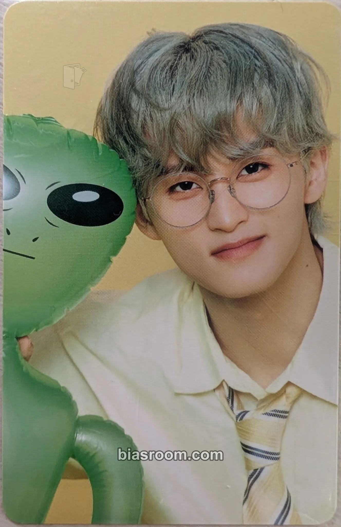 Mark 2026 Season’s Greetings Photocard - NCT DREAM - NCT DREAM K-pop photocard