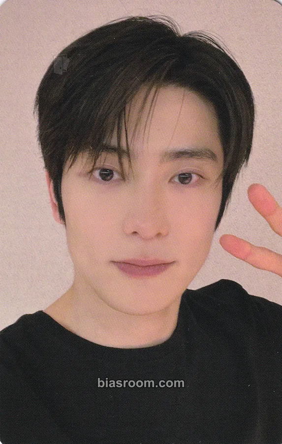 Jaehyun Fact Check Photocard - NCT 127 - NCT 127 K-pop photocard