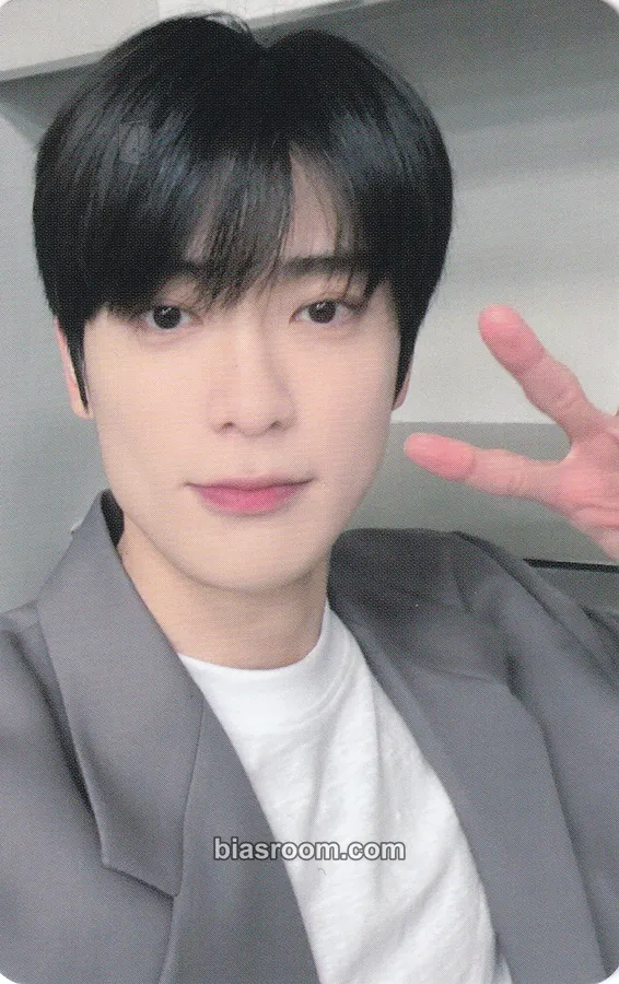 Jaehyun Fact Check Photocard - NCT 127 - NCT 127 K-pop photocard