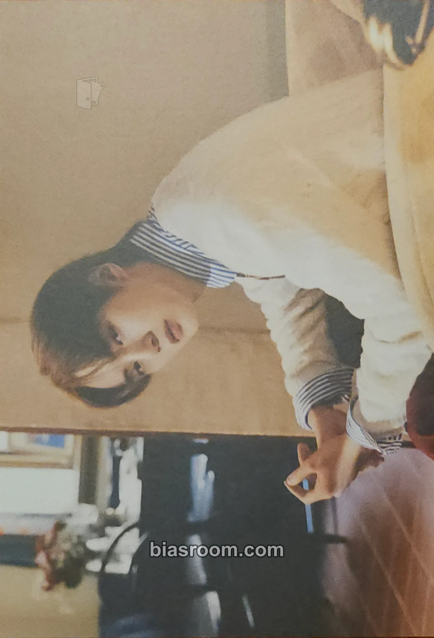 Minhyuk 2023 Season's Greetings - Mon Couvert Photocard - MONSTA X - MONSTA X K-pop photocard