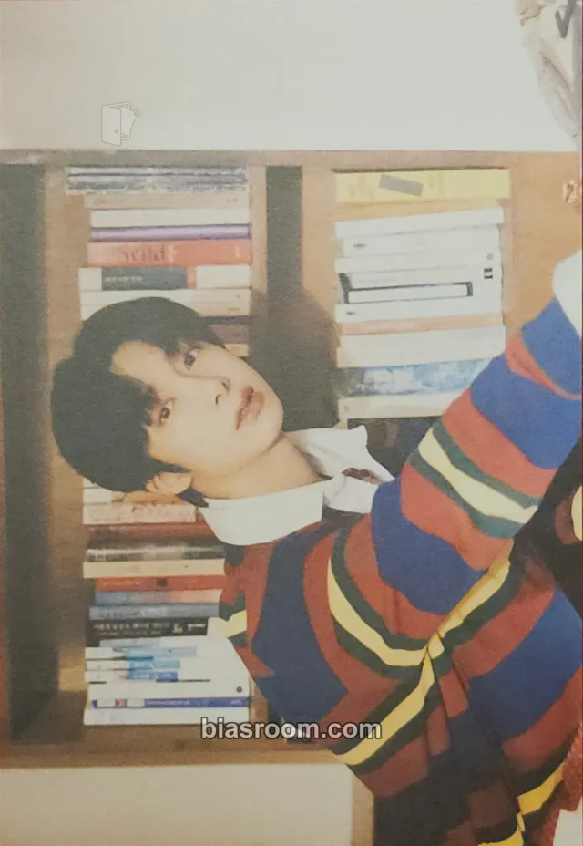 MONSTA X - Hyungwon - 2023 Season's Greetings - Mon Couvert Other desk calendar version kit inclusion message card postcard postcard set season's greetings