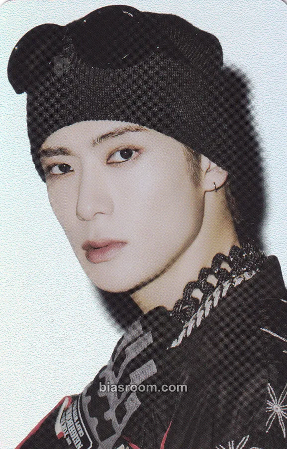 Jaehyun 2 BADDIES MD Photocard - NCT 127 - NCT 127 K-pop photocard