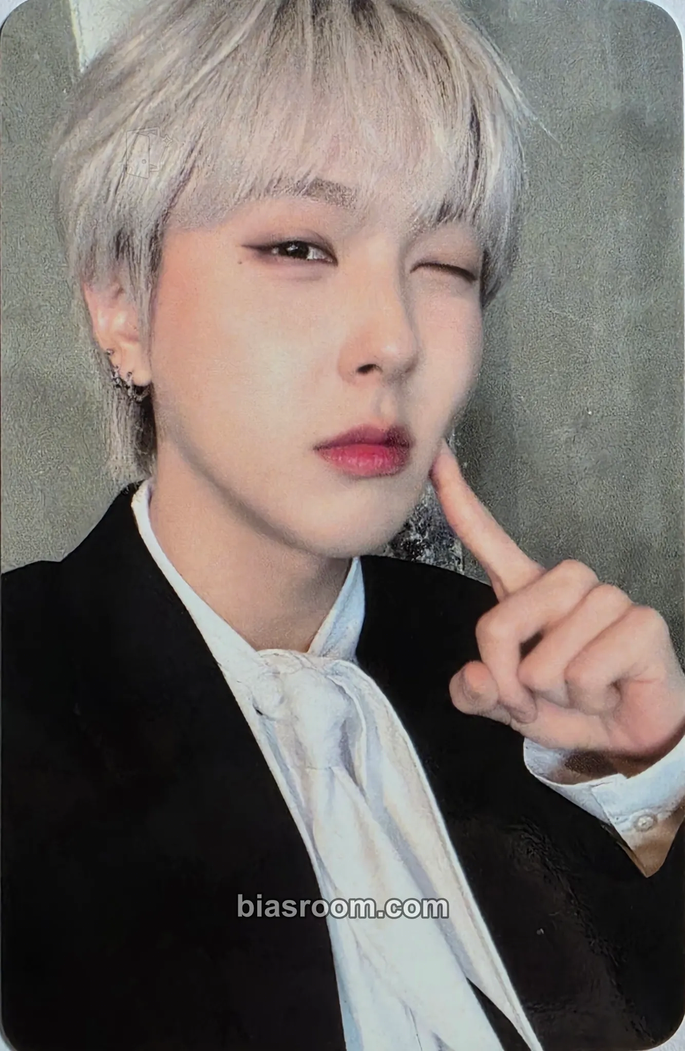 Giuk Planet Nine: Isotropy Photocard - ONEWE - ONEWE K-pop photocard