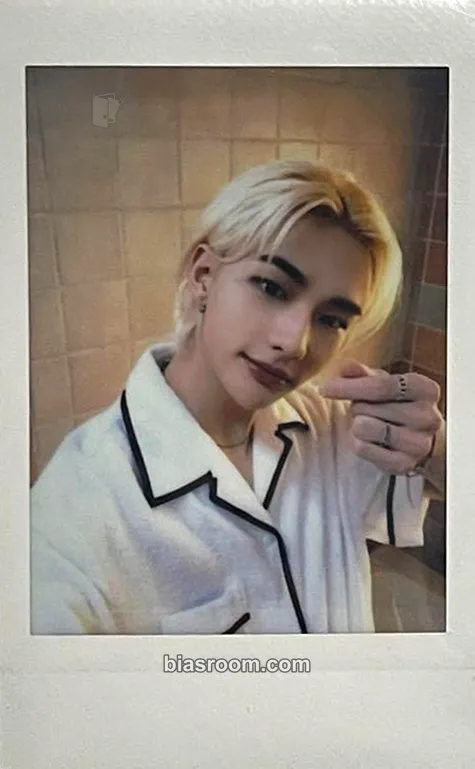 Hyunjin CIRCUS Photocard - Stray Kids - Stray Kids K-pop photocard
