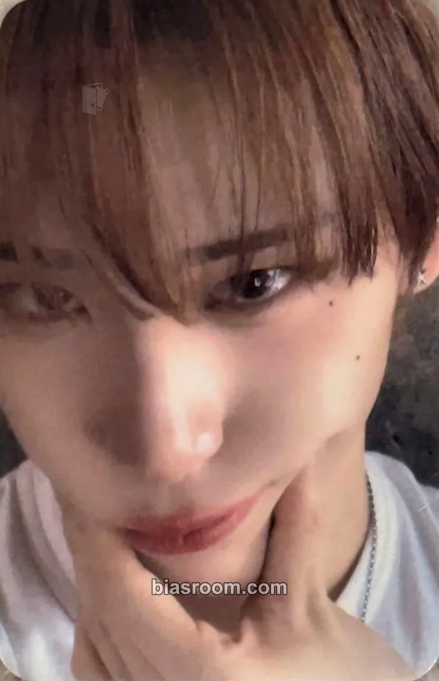 XLOV - Haru - I ONE Album linc video call (fancall) round 2 bad image - replace