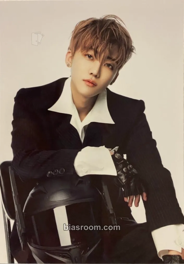 Jaemin Glitch Mode MD Photocard - NCT DREAM - NCT DREAM K-pop photocard