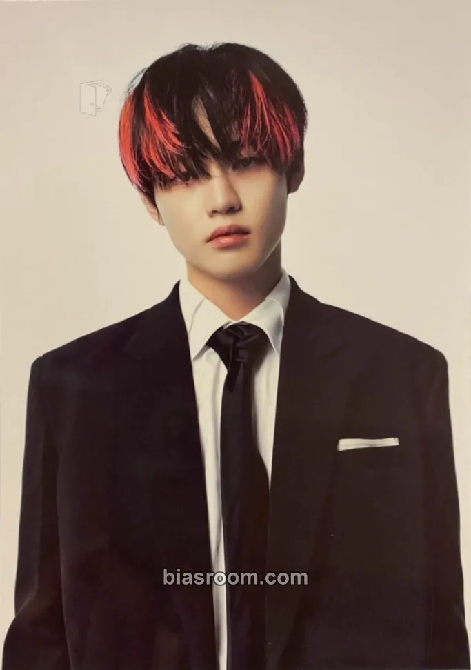 Chenle Glitch Mode MD Photocard - NCT DREAM - NCT DREAM K-pop photocard