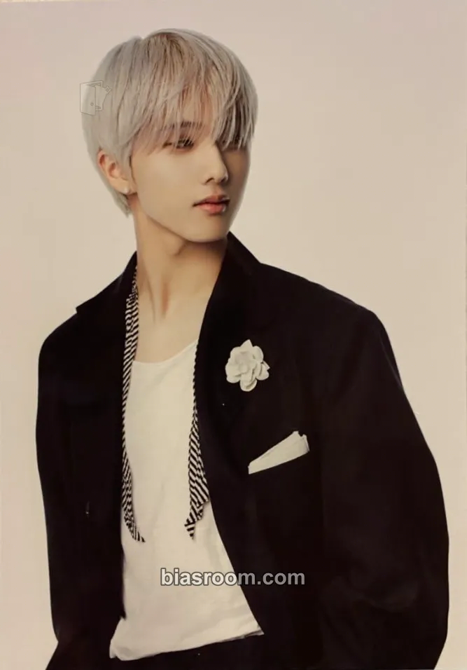 Jisung Glitch Mode MD Photocard - NCT DREAM - NCT DREAM K-pop photocard