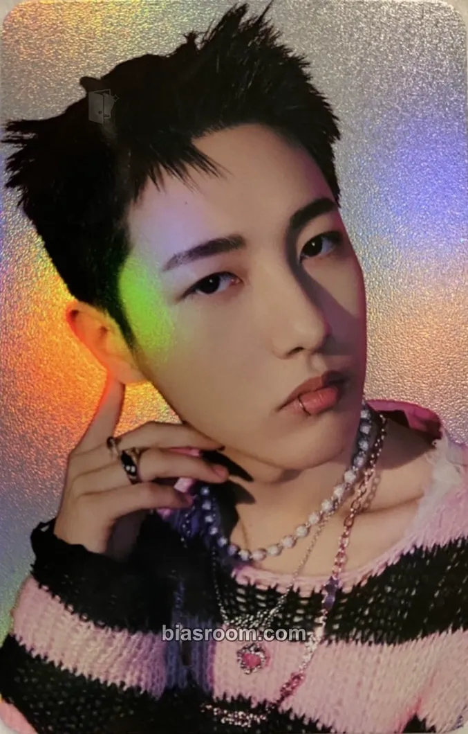 Renjun Glitch Mode MD Photocard - NCT DREAM - NCT DREAM K-pop photocard