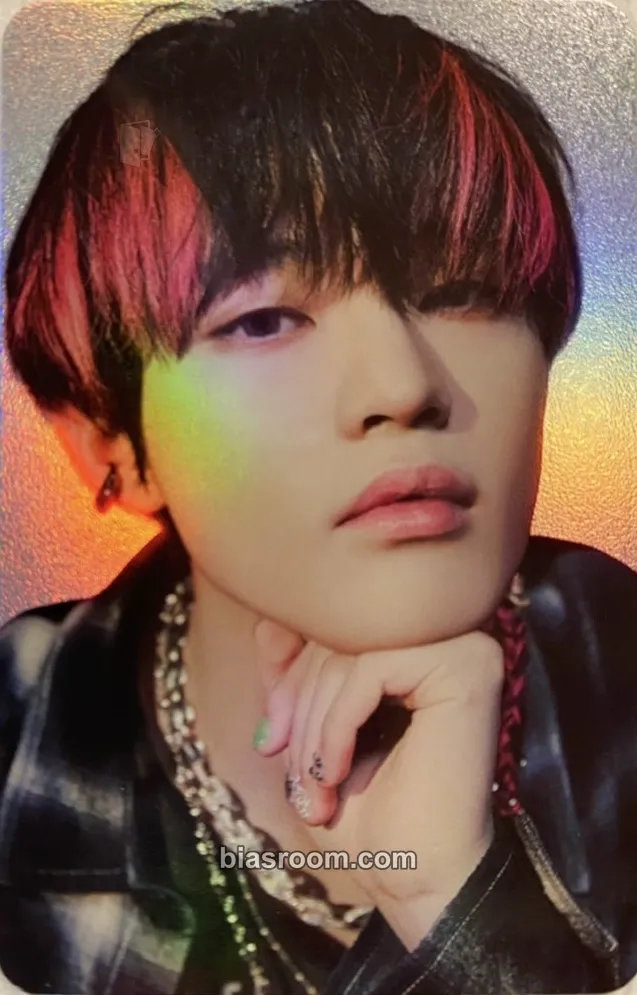 Chenle Glitch Mode MD Photocard - NCT DREAM - NCT DREAM K-pop photocard