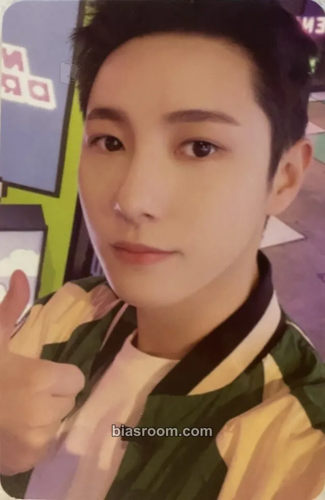 Renjun Glitch Mode MD Photocard - NCT DREAM - NCT DREAM K-pop photocard