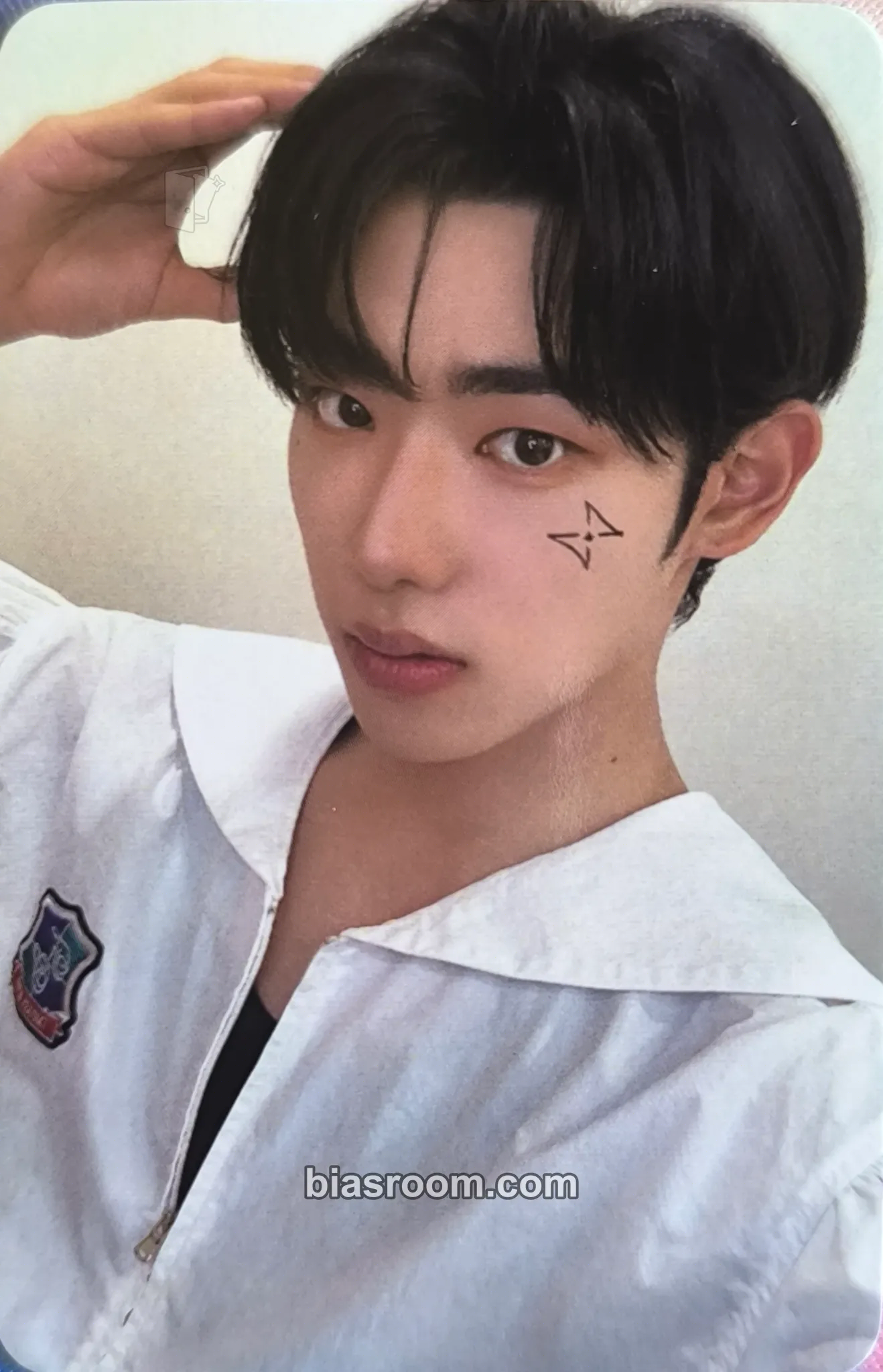 Kang Minseo MAKE SUNSHINE Photocard - FANTASY BOYS - FANTASY BOYS K-pop photocard
