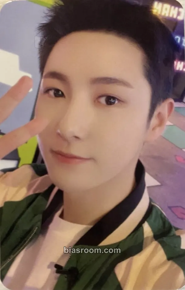 Renjun Glitch Mode MD Photocard - NCT DREAM - NCT DREAM K-pop photocard