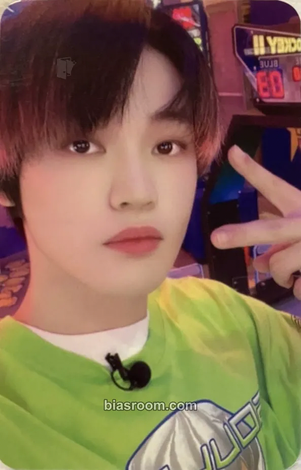 Chenle Glitch Mode MD Photocard - NCT DREAM - NCT DREAM K-pop photocard