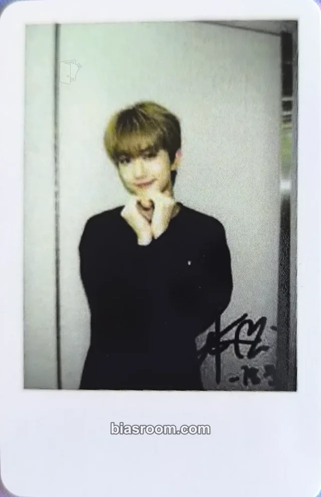 Younite - Kyungmun - Another Album everline winner benefit printed signature