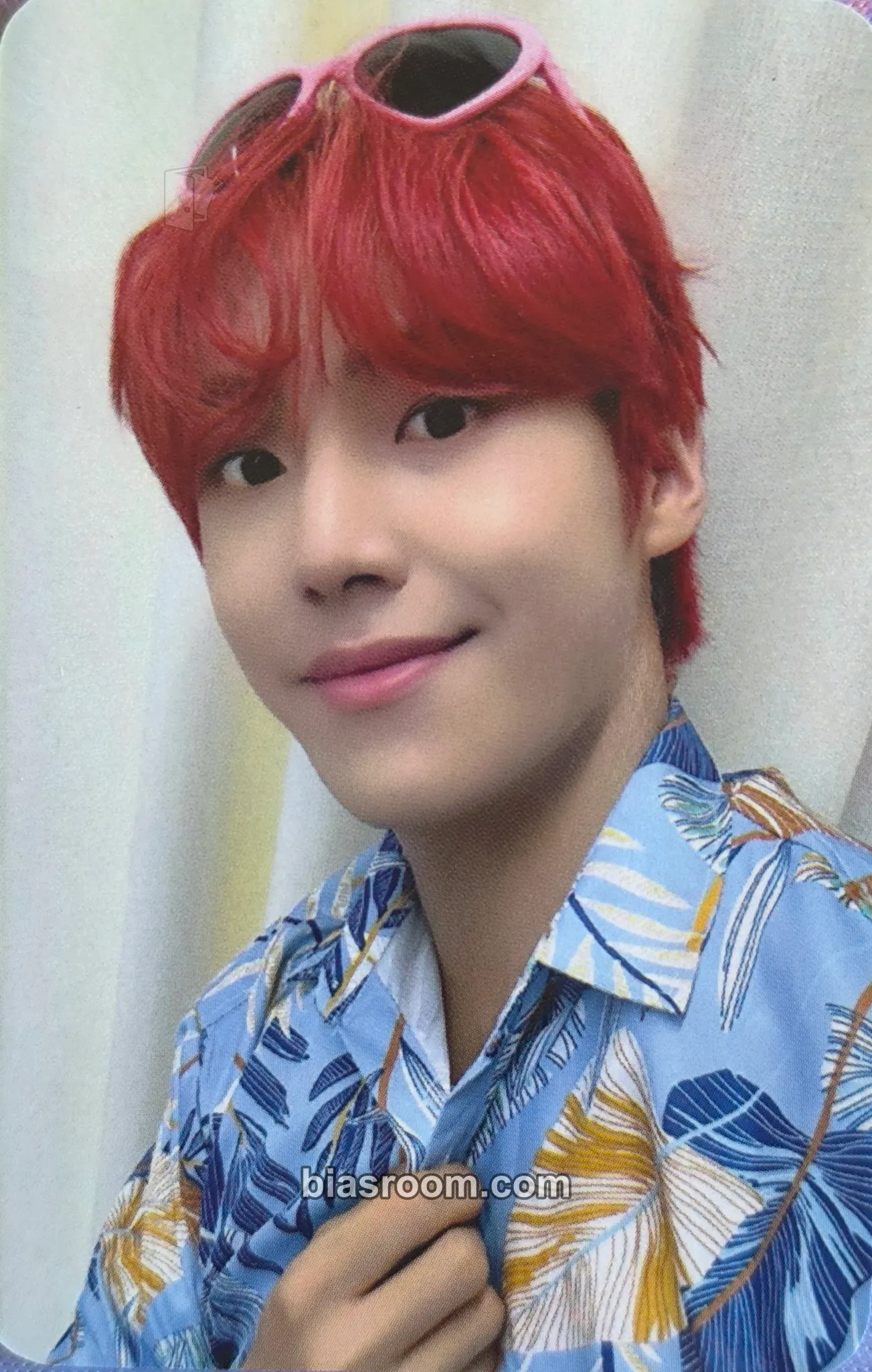 Eunsang Another Photocard - Younite - Younite K-pop photocard
