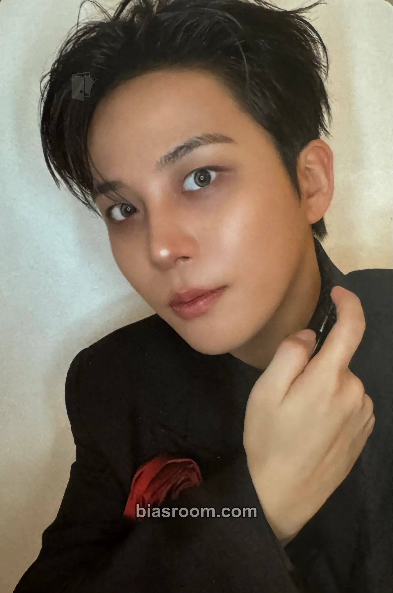 Jongho GOLDEN HOUR : Part.5 Photocard - ATEEZ - ATEEZ K-pop photocard