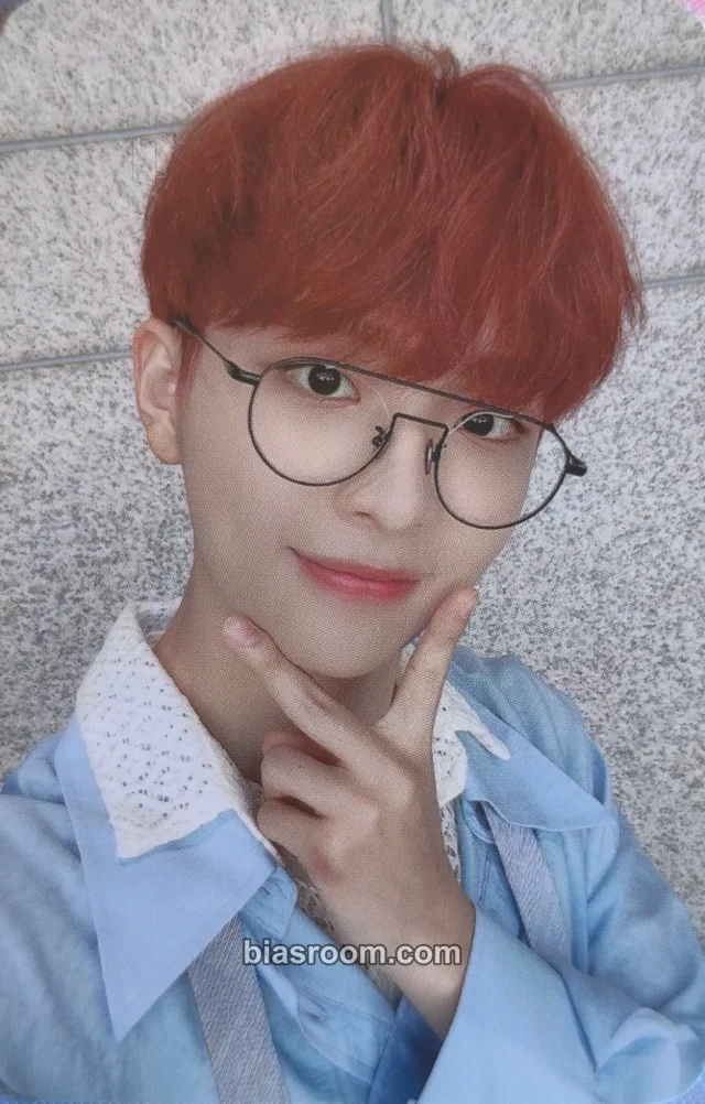 BDC - Sihun - THE INTERSECTION: CONTACT Album makestar