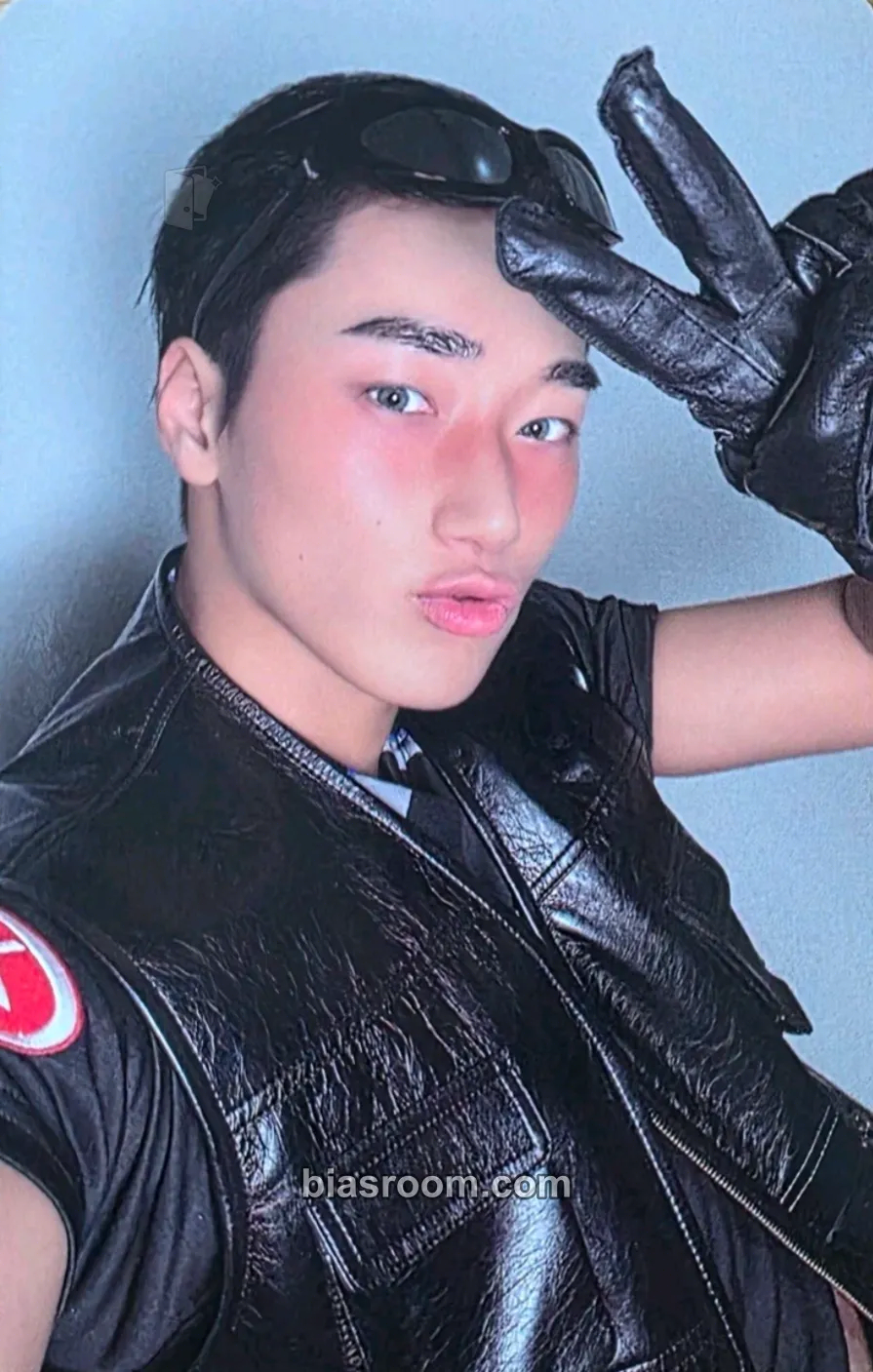 San GOLDEN HOUR : Part.5 Photocard - ATEEZ - ATEEZ K-pop photocard