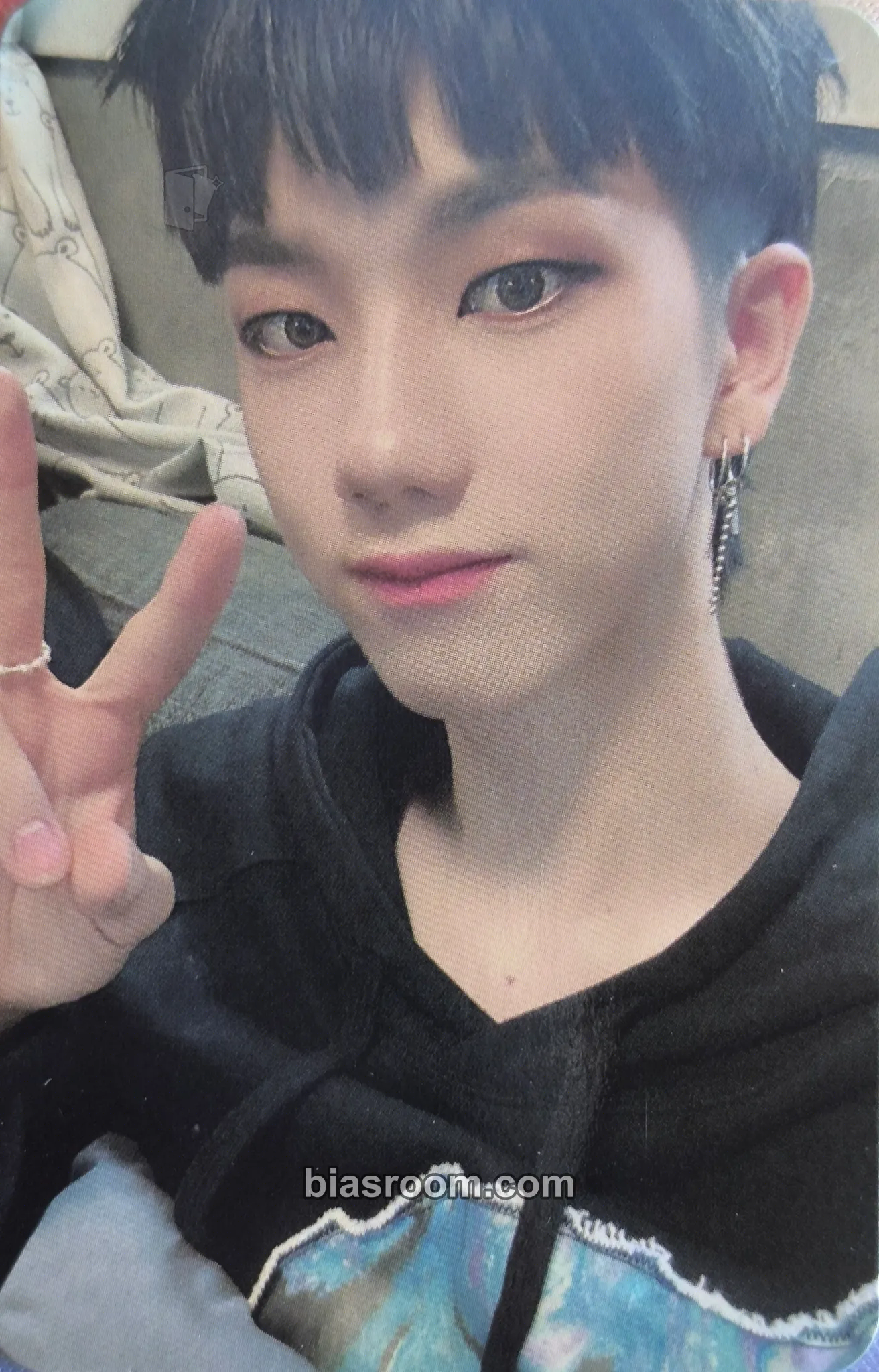 DY Good Bye 1THE9 Photocard - 1the9 - 1the9 K-pop photocard