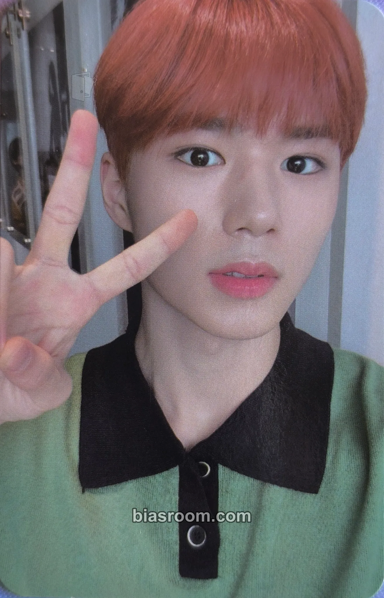 Junseo Good Bye 1THE9 Photocard - 1the9 - 1the9 K-pop photocard