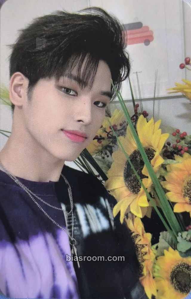 1the9 - Seunghwan - Good Bye 1THE9 Album album photocard