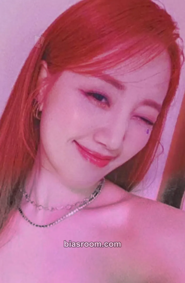 Haeyoon Cherry Wish Photocard - Cherry Bullet - Cherry Bullet K-pop photocard