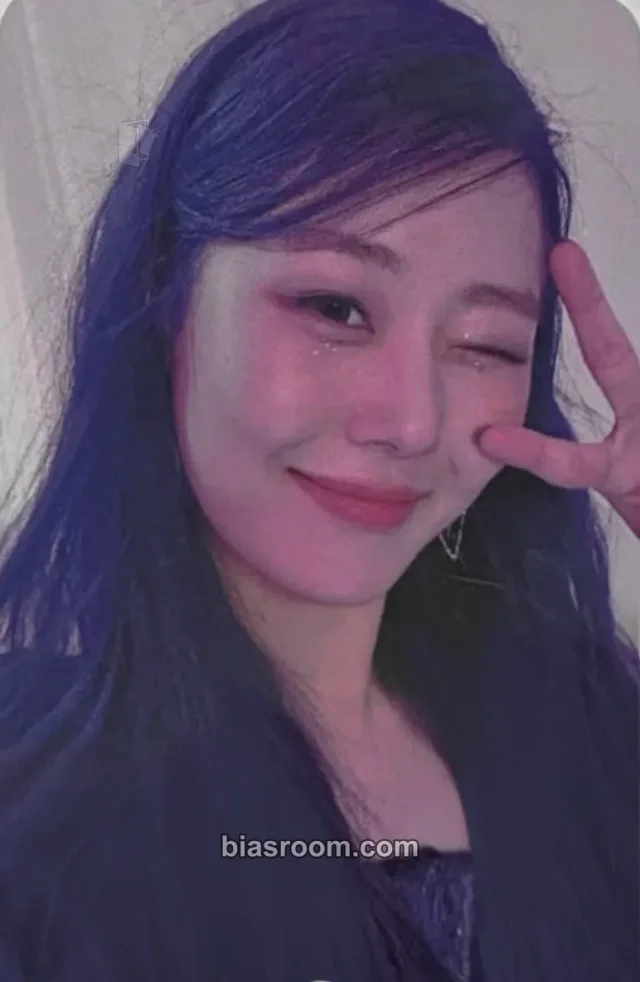 Cherry Bullet - Chaerin - Cherry Wish Album everline round 2 video call (fancall)