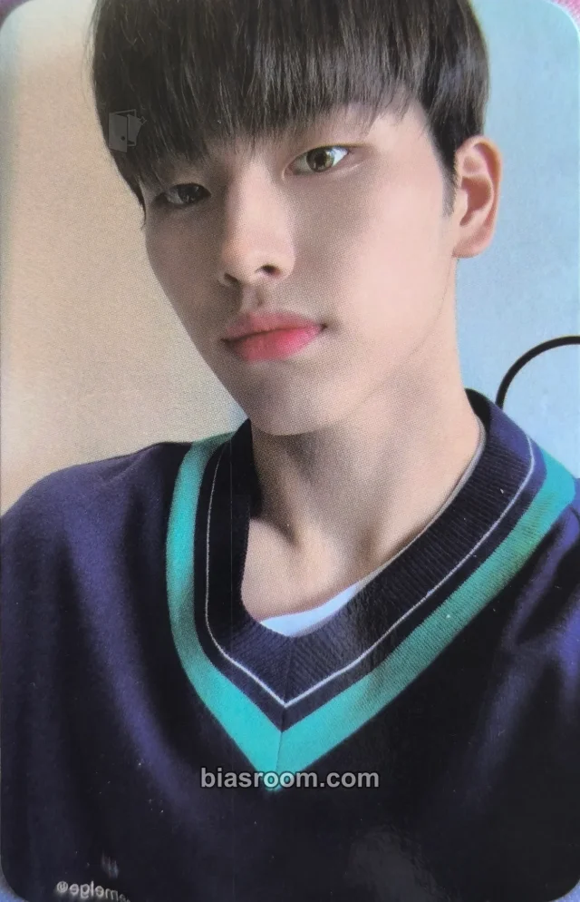 1the9 - Seunghwan - Good Bye 1THE9 Album album photocard