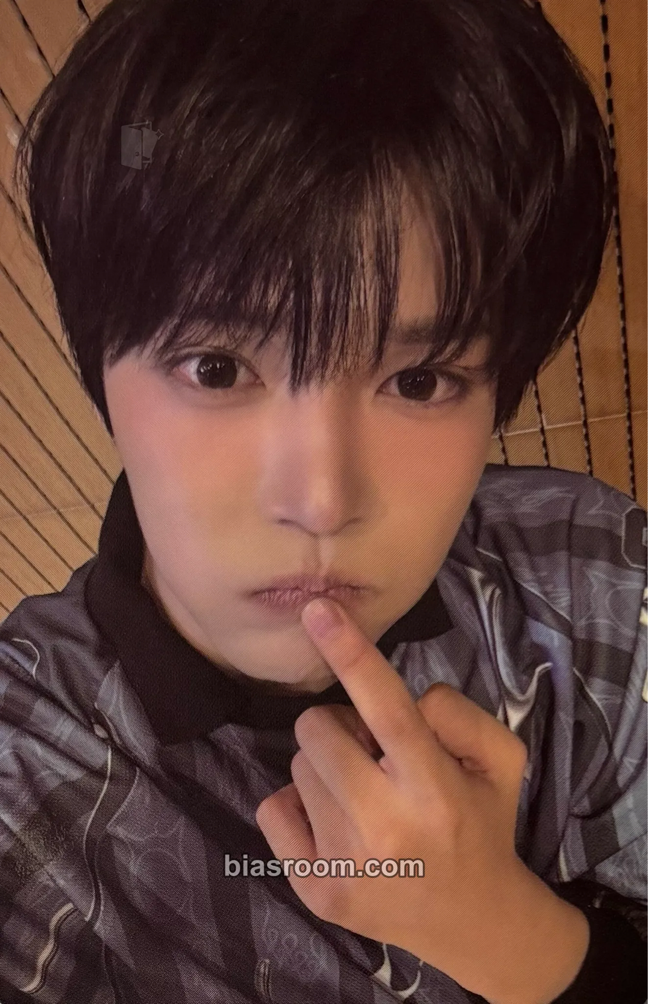 Jang Haneum BOYS II PLANET Archive Exhibition AFTER ; JOURNEY Photocard - Jang Haneum - Jang Haneum K-pop photocard