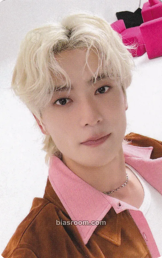 Jaehyun 2025 SMTOWN: The Culture The Future Photocard - NCT - NCT K-pop photocard